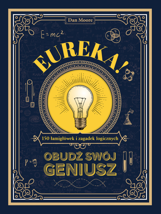 Libro Eureka! Moore Dan
