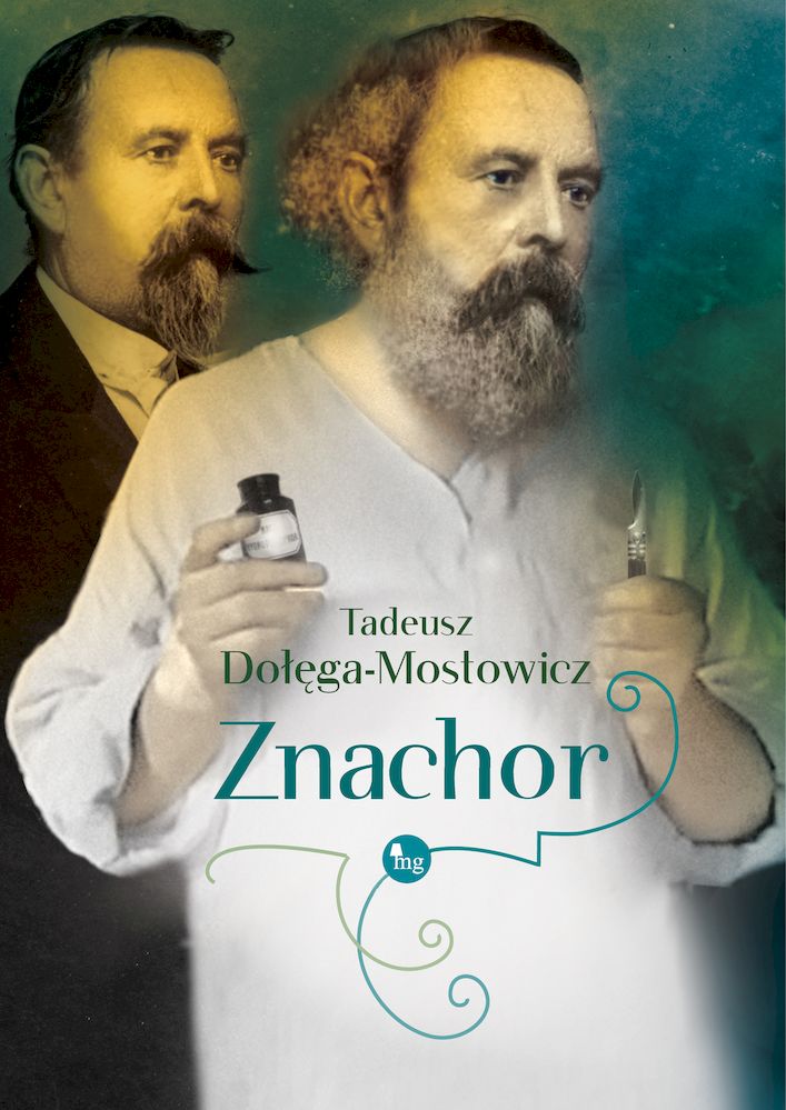 Könyv Znachor Tadeusz Dołęga-Mostowicz