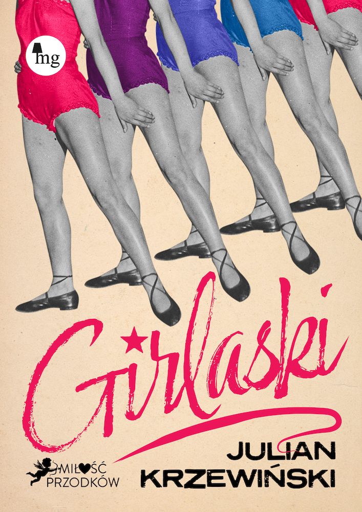 Knjiga Girlaski Julian Krzewiński