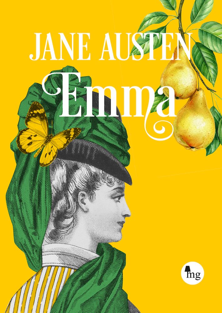 Книга Emma Jane Austen