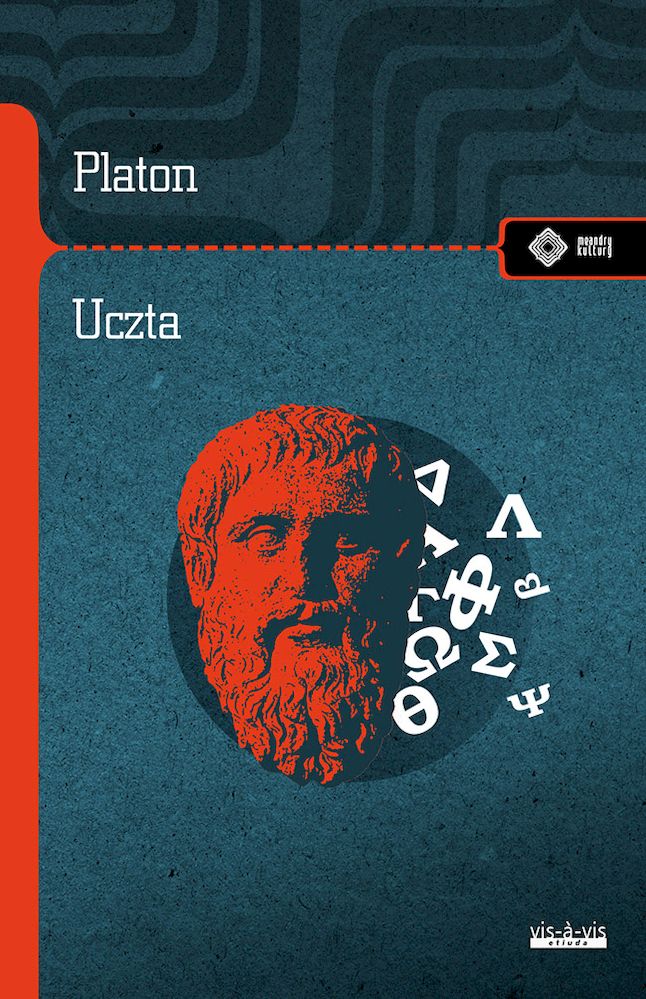 Buch Uczta wyd. 2 Platón