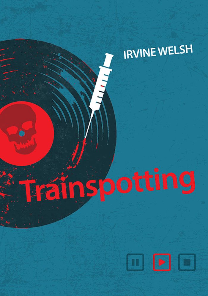 Kniha Trainspotting wyd. 5 Irvine Welsh