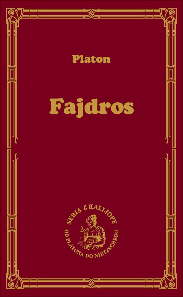 Boek Fajdros Platón