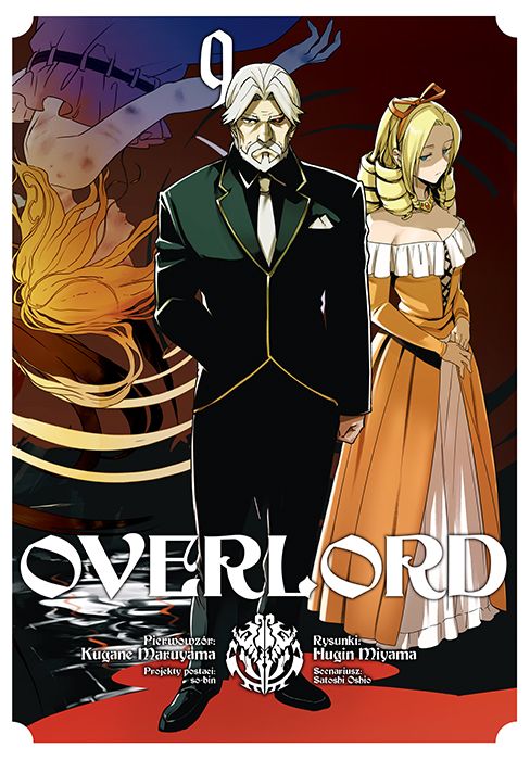 Book Overlord. Tom 9 Kugane Maruyama