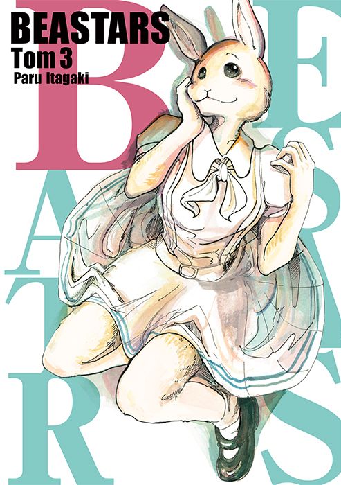 Könyv Beastars. Tom 3 Paru Itagaki