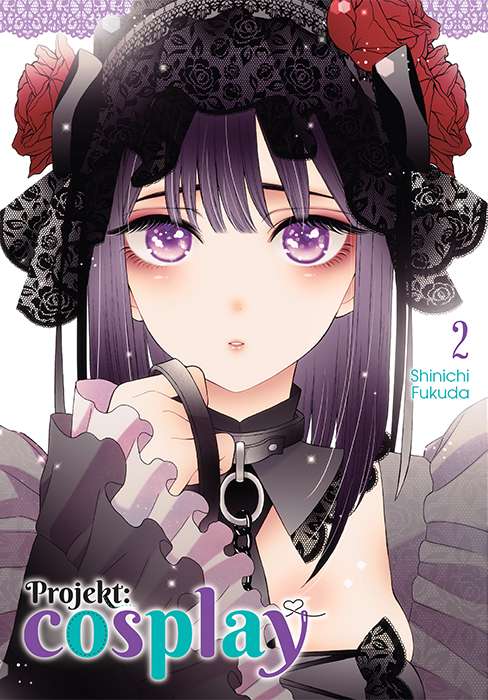 Libro Projekt: cosplay. Tom 2 Shinichi Fukuda