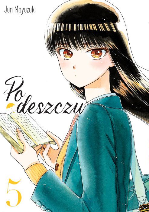 Knjiga Po deszczu. Tom 5 Jun Mayuzuki