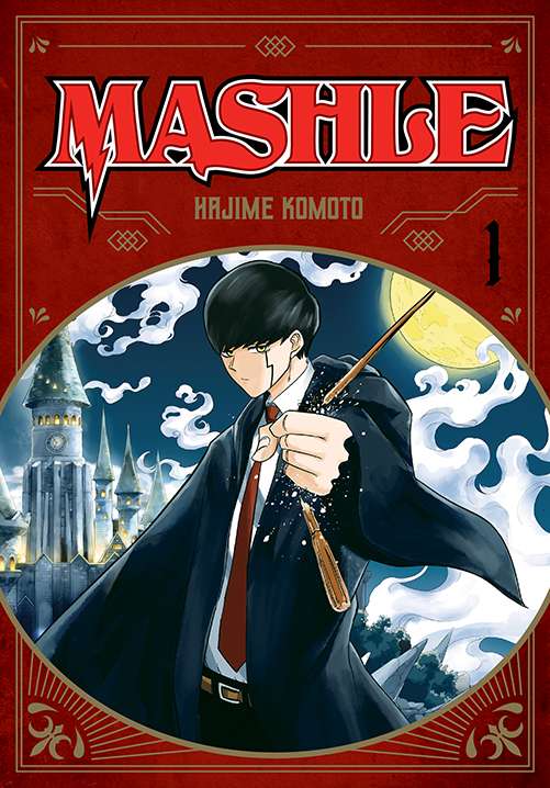 Buch MASHLE. Tom 1 Hajime Koumoto
