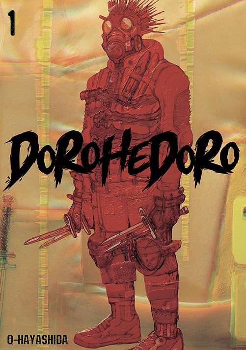 Buch Dorohedoro. Tom 1 Q-Hayashida