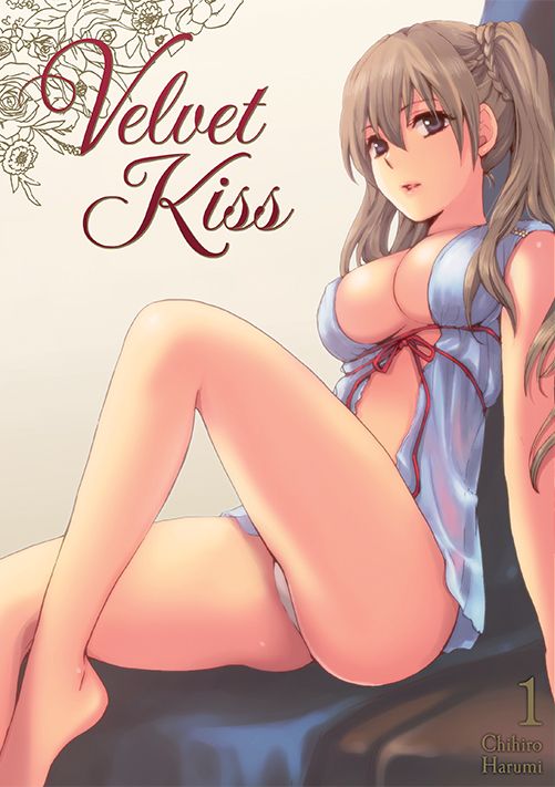 Carte Velvet Kiss. Tom 1 Chihiro Harumi