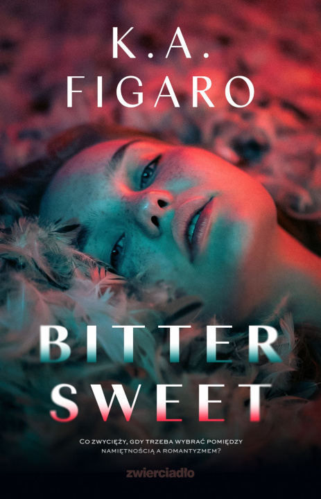 Knjiga Bittersweet K.A. Figaro