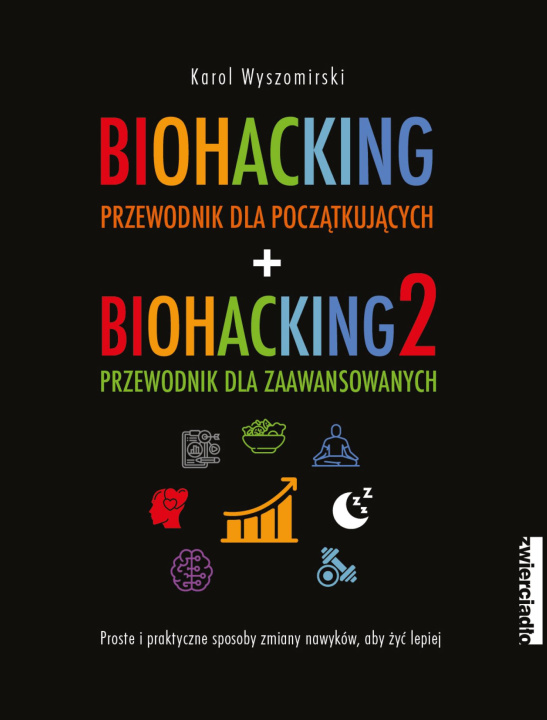 Carte Biohacking 1 i 2 Wyszomirski Karol