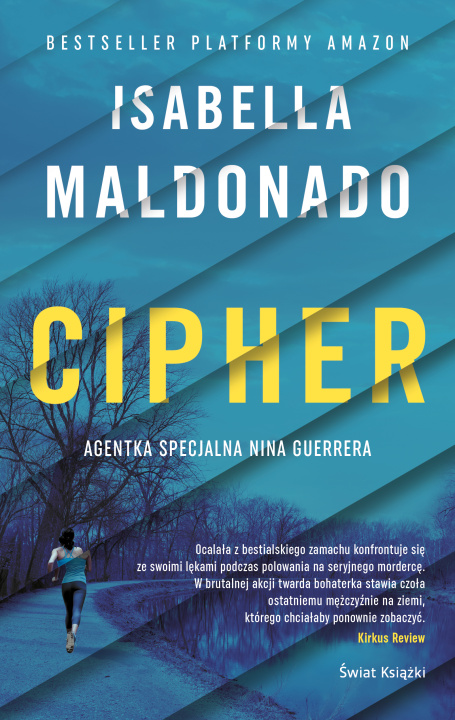 Knjiga Cipher Maldonado Isabella