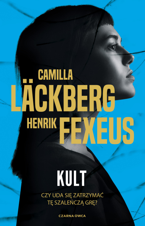 Könyv Kult. Mentalista. Tom 2 Camilla Läckberg