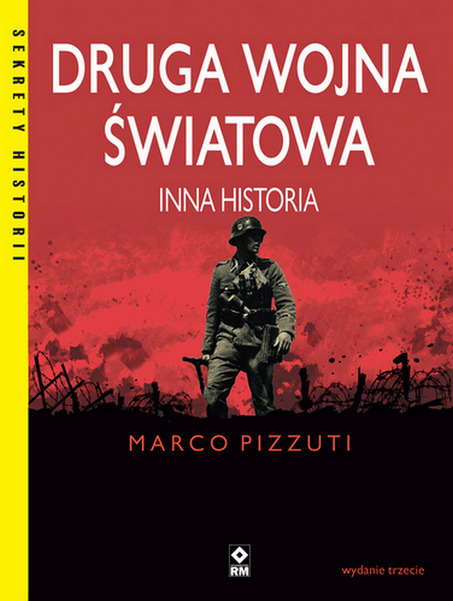 Carte Druga Wojna Światowa Inna historia wyd. 2023 Marco Pizzuti