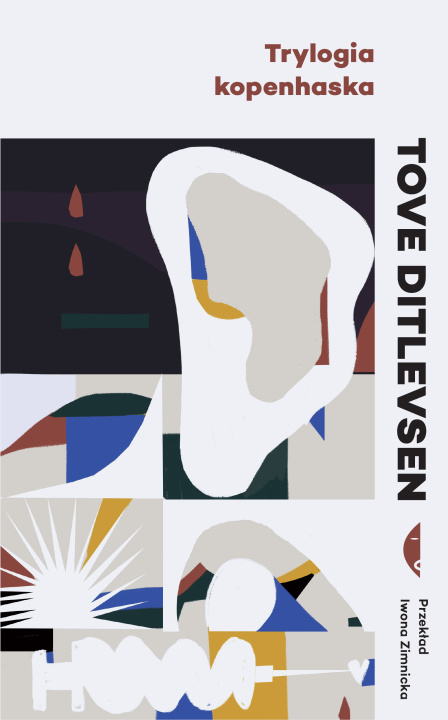 Βιβλίο Trylogia kopenhaska wyd. 2023 Tove Ditlevsen