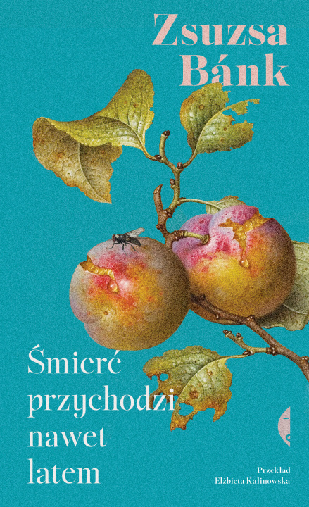 Buch Śmierć przychodzi nawet latem Zsuzsa Bánk