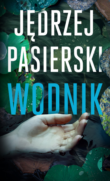Könyv Wodnik Jędrzej Pasierski