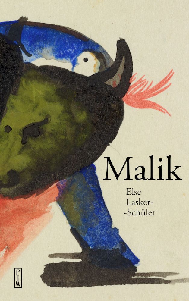 Knjiga Malik Else Lasker-Schüler