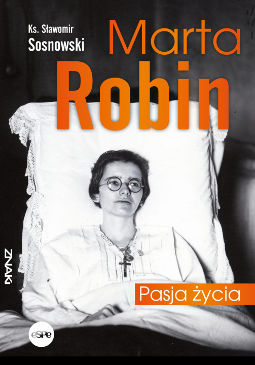 Kniha Marta Robin Sosnowski Sławomir