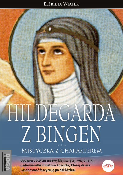 Buch Hildegarda z Bingen Wiater Elżbieta