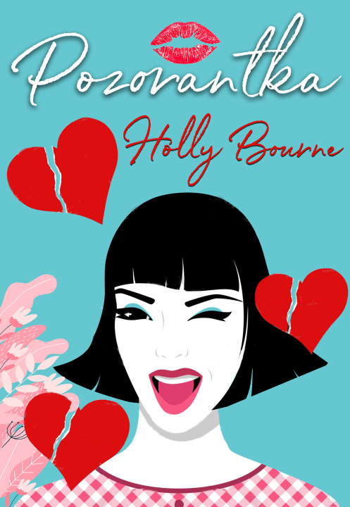 Kniha Pozorantka Holly Bourne