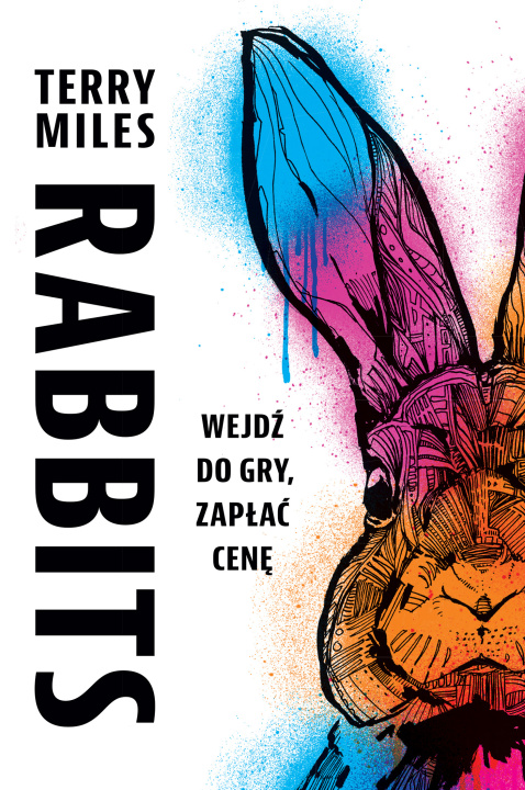 Buch Rabbits Terry Miles