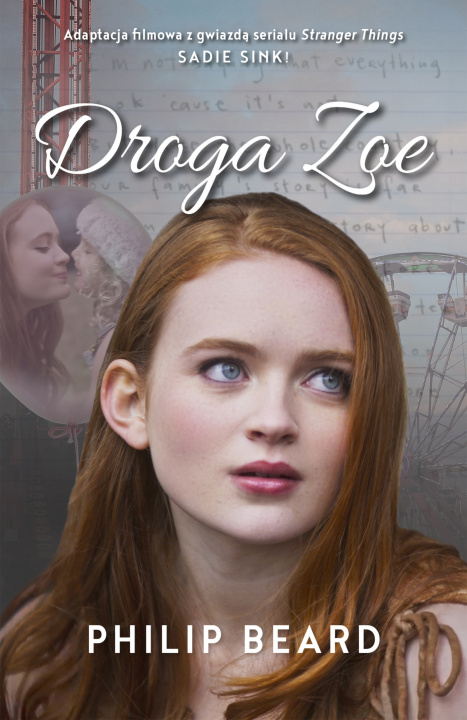 Knjiga Droga Zoe Philip Beard