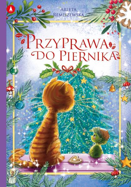 Libro Przyprawa do piernika Arleta Remiszewska