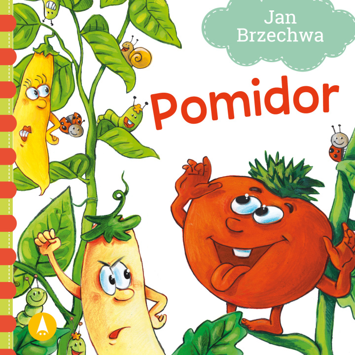 Könyv Pomidor Jan Brzechwa
