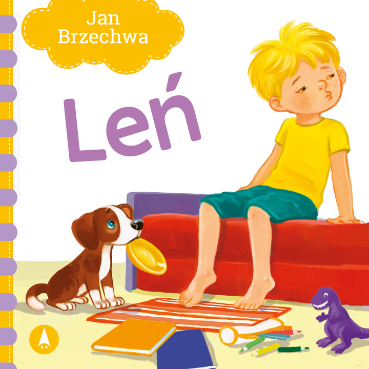 Knjiga Leń Jan Brzechwa