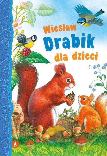 Book Wiesław Drabik dla dzieci Wiesław Drabik