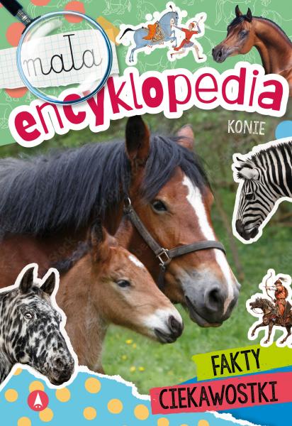 Könyv Konie. Mała encyklopedia Opracowanie zbiorowe