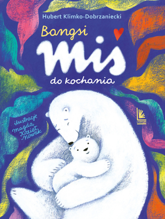 Knjiga Bangsi. Miś do kochania Hubert Klimko-Dobrzaniecki