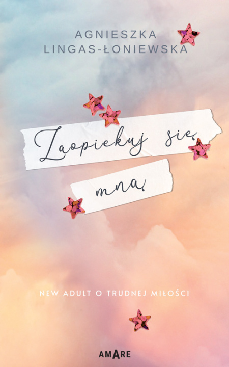 Libro Zaopiekuj się mną wyd. 2 Agnieszka Lingas-Łoniewska
