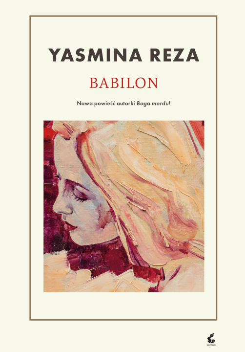 Libro Babilon Yasmina Reza