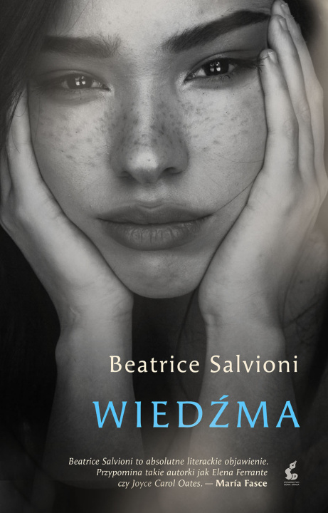 Kniha Wiedźma Beatrice Salvioni