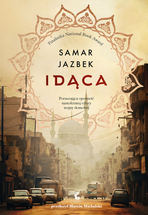Knjiga Idąca Samar Jazbek