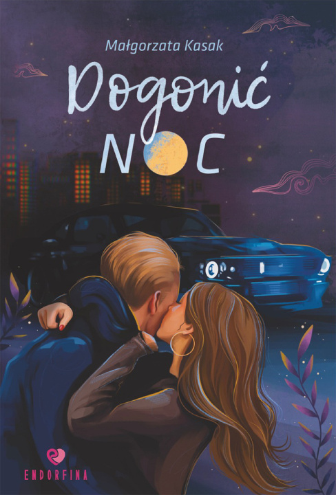 Carte Dogonić noc Małgorzata Kasak