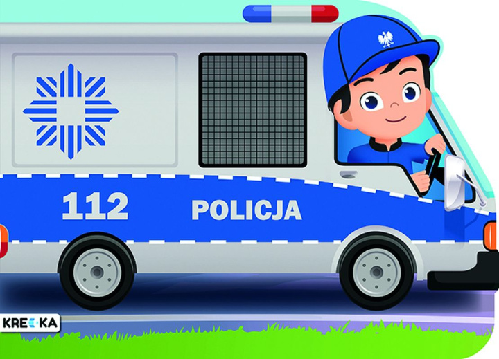 Kniha Policja Opracowanie zbiorowe