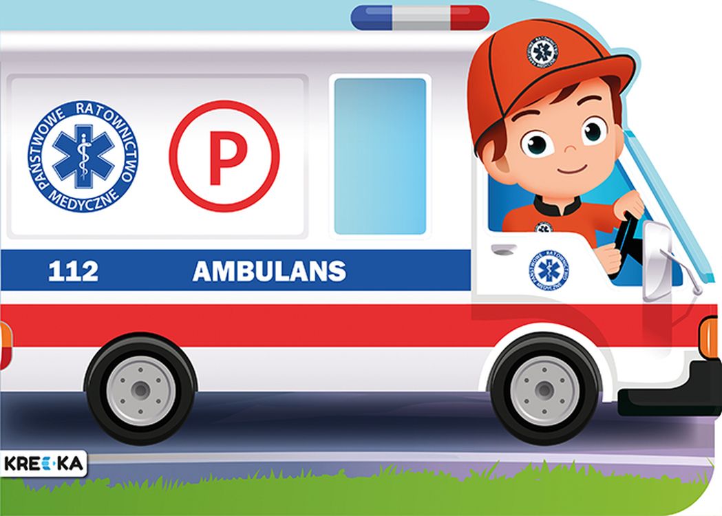 Buch Ambulans Opracowanie zbiorowe