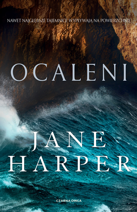 Kniha Ocaleni Jane Harper