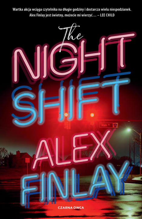 Book The Night Shift Alex Finlay
