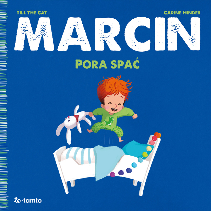 Libro Marcin. Pora spać Till the Cat