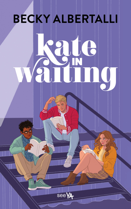 Knjiga Kate in Waiting Becky Albertalli