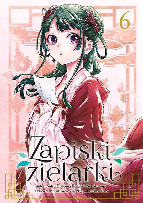 Libro Zapiski zielarki. Tom 6 Ikki Nanao