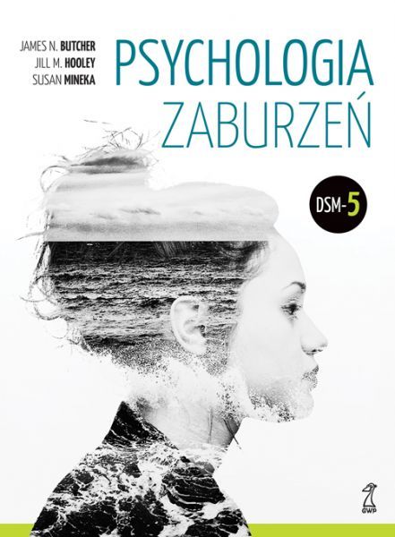 Buch Psychologia zaburzeń DSM-5 wyd. 3 James N. Butcher