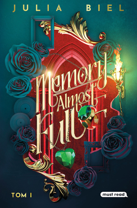 Knjiga Memory Almost Full Julia Biel