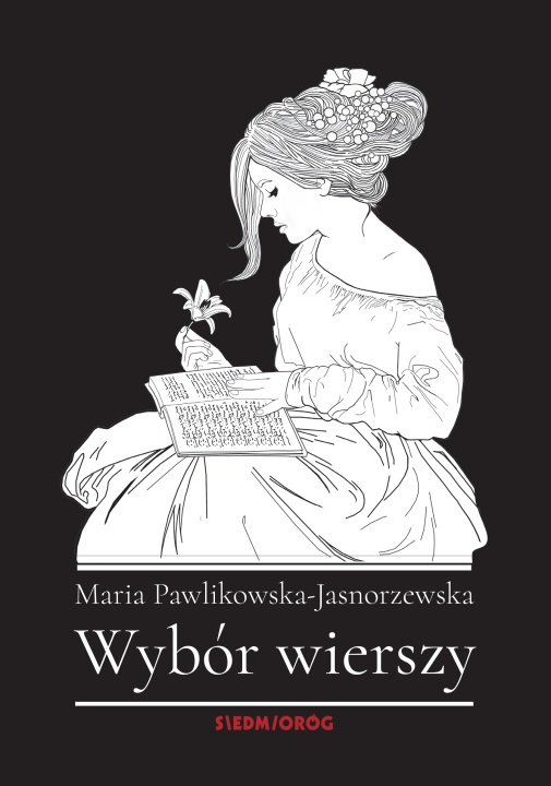 Carte Wybór wierszy. Maria Pawlikowska-Jasnorzewska wyd. 2023 Maria Pawlikowska-Jasnorzewska