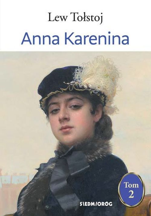 Kniha Anna Karenina. Tom 2 wyd. 2023 Lew Tołstoj